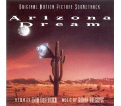GORAN BREGOVIC  - Arizona Dream, 1993 (CD)